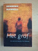 Henning Mankell - Het graf, Boeken, Scandinavië, Zo goed als nieuw, Henning Mankell, Ophalen of Verzenden