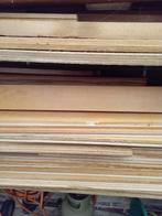 parket, Doe-het-zelf en Verbouw, Hout en Planken, 25 tot 50 mm, Eiken, Ophalen of Verzenden, Plank
