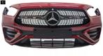 Mercedes W247 GLA Facelift AMG voorbumper, Gebruikt, Bumper, Mercedes-Benz, Ophalen