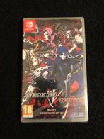 Shin Megami Tensei Vengeance *SEALED* nieuw, Spelcomputers en Games, Games | Nintendo Switch, 1 speler, Ophalen of Verzenden, Nieuw