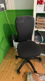 Bureaustoel, Huis en Inrichting, Bureaustoelen, Ophalen of Verzenden, Gebruikt, Zwart
