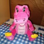 Julianatoren Dina de Dino knuffel dinosaurus 20 cm groot, Ophalen of Verzenden, Overige typen