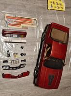 Chevrolet Camaro 1982 Monogram 1/8 Modelkit, Gebruikt, Auto, Groter dan 1:32, Ophalen of Verzenden