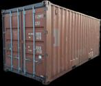 Zeecontainer te huur voor opslag huisraad Eindhoven, Opslag