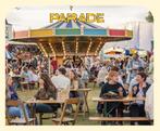 2 tickets De Parade theaterfestival, Tickets en Kaartjes, Twee personen