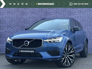 Volvo XC60 2.0 Recharge T8 AWD R-Design | Bowers & Wilkins | beschikbaar voor biedingen