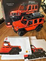 Lego Technic Mercedes G500 (42177), Kinderen en Baby's, Speelgoed | Duplo en Lego, Ophalen, Zo goed als nieuw, Complete set, Lego