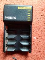 Batterij oplader., Audio, Tv en Foto, Opladers, Ophalen of Verzenden, Gebruikt
