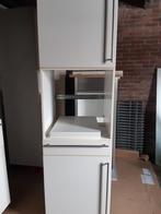 Zeer nette  Siematic  kast met een lade, 200 cm of meer, Wit, Zo goed als nieuw, 50 tot 75 cm