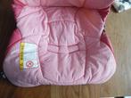 Nieuw roze zitje voor een autostoeltje Maxi, Autogordel, 0 t/m 18 kg, Nieuw, Ophalen of Verzenden