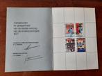 Speciale hartjeskaart kinder postzegel actie 1977, Postzegels en Munten, Postzegels | Nederland, Ophalen of Verzenden, Na 1940