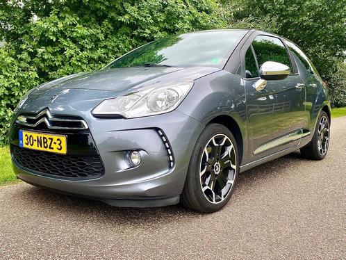 Citroen DS3 1.6 So Chic Navi|Clima|N.A.P, Auto's, Citroën, Bedrijf, Te koop, DS3, ABS, Airbags, Airconditioning, Boordcomputer