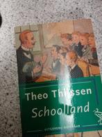 Schoolland van Theo Thijssen, Antiek en Kunst, Antiek | Boeken en Bijbels, Ophalen of Verzenden