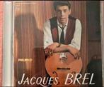Jacques Brel Au printemps Cd, Ophalen of Verzenden, Gebruikt