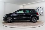 Volkswagen Polo 1.8 TSI GTI 192PK | Navi | Stoelverw. | LED, Auto's, Volkswagen, Euro 6, Zwart, Bedrijf, 1180 kg