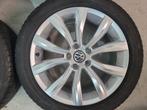 18 inch vw t-roc grange hill velgen, 18 inch, 215 mm, Banden en Velgen, Nieuw