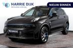Lynk & Co 01 1.5 PHEV 261PK MY22 | 360 Camera | 7.4 kWh Boor, 12 maanden, Gebruikt, Adaptive Cruise Control, Zwart