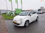 Fiat 500 C 0.9 TwinAir Pop / 131.810 km / APK december 2026, Euro 5, 86 pk, Gebruikt, 31 €/maand