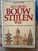 Bouwstijlen, architectuur, Ophalen of Verzenden, Zo goed als nieuw, Overige onderwerpen