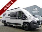 Carthago Malibu Van 640 LE, 6.40 Meter Buscamper, Lengtebedd, Caravans en Kamperen, Bedrijf, Diesel, Carthago, 6 tot 7 meter