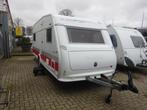 Kabe Smaragd 540 Enkele Bedden + Mover, Caravans en Kamperen, Caravans, Rondzit, Schokbreker, Bedrijf, Kabe