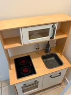 Ikea keukentje duktig, Ophalen, Gebruikt, Hout, Speelkeuken