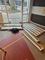 Philips TL Armaturen - 11 Stuks, Ophalen, Gebruikt, Minder dan 50 watt, Armatuur