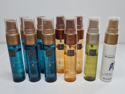 Rituals mini body mist diverse geuren, Sieraden, Tassen en Uiterlijk, Uiterlijk | Parfum, Nieuw, Ophalen of Verzenden