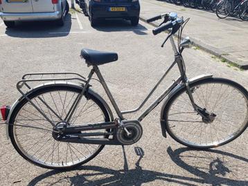 Damesfiets merk Gazelle beschikbaar voor biedingen