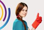 Schoonmaakmedewerker – Goor, Variabele uren, MBO, Starter, Vast contract