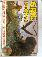 Eric de Noorman - Vloek van het Goud & Moerasmonster, Gelezen, Eén stripboek, Ophalen of Verzenden, Hans G.Kresse