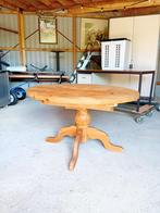 Eettafel., Ophalen