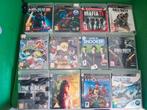 12 playStation 3 games 1 koop, 1 speler, Ophalen, Gebruikt