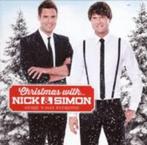 Nick & Simon - Christmas with Originele CD Nieuw., Cd's en Dvd's, Cd's | Nederlandstalig, Pop, Ophalen of Verzenden, Nieuw in verpakking