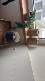 Twee birmarieten waxinelichthouders samen €10,00, Ophalen of Verzenden, Gebruikt, Rond