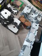 Landschap decoratie, Hobby en Vrije tijd, Feestartikelen, Ophalen, Zo goed als nieuw, Versiering