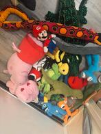 Knuffels, Ophalen, Gebruikt, Versiering