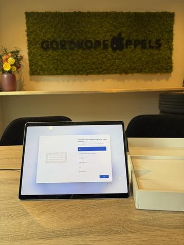 Microsoft Surface Pro 11 16GB 512GB | garantie beschikbaar voor biedingen