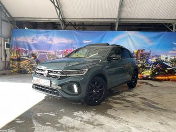 Volkswagen T-Roc 1.5 TSI R-Line DSG /Pano/Cam/IQ-Lights/ACC/ beschikbaar voor biedingen