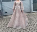 Prachtige uniek ontworpen verlovings/henna/bruidskleding, Ophalen of Verzenden, Zo goed als nieuw, Maat 46/48 (XL) of groter, Overige typen