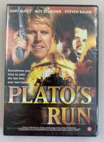 Plato's Run 1997 DVD Nieuw in Folie Nederlandse Ondertitels, Cd's en Dvd's, Dvd's | Actie, Gebruikt, Ophalen of Verzenden