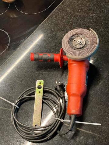 Haakse Slijpmachine KG915 - gebruikt beschikbaar voor biedingen