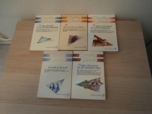 Dorothy Gilman., Boeken, Detectives, Gelezen, Ophalen of Verzenden
