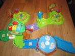 Vtech aanvulling baan met muziek baan & dieren & helikopter., Ophalen of Verzenden, Zo goed als nieuw, 2 tot 4 jaar