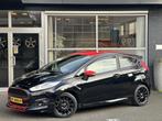 Ford Fiesta 1.0 EcoBoost Black Edition 140-PK / CLIMA / CRUI, Voorwielaandrijving, Stof, Euro 6, 1028 kg