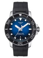 Tissot seastar 1000 T1204071704100 automatisch uurwerk, Sieraden, Tassen en Uiterlijk, Horloges | Heren, Overige merken, Staal