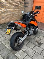 KTM Supermoto R, Bedrijf