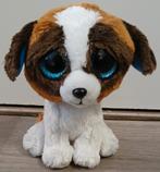 Ty beanie boo hondje Duke 16 cm, Ophalen of Verzenden, Zo goed als nieuw, Overige typen