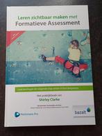 Leren zichtbaar maken met Formatieve Assessment, Gelezen, Ophalen of Verzenden, Shirley Clarke, Nederlands
