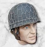 Duitse Grensschutzgruppe GSG 9 helm(zeldzaam), Ophalen of Verzenden, Landmacht, Duitsland, Helm of Baret
